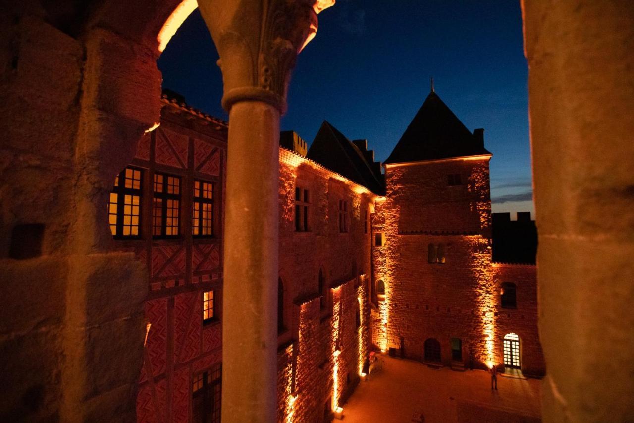 Tout Confort ! Climatisation, Calme, Piscine, Parking Gratuit, Terrasse, Wifi Carcassonne Eksteriør billede