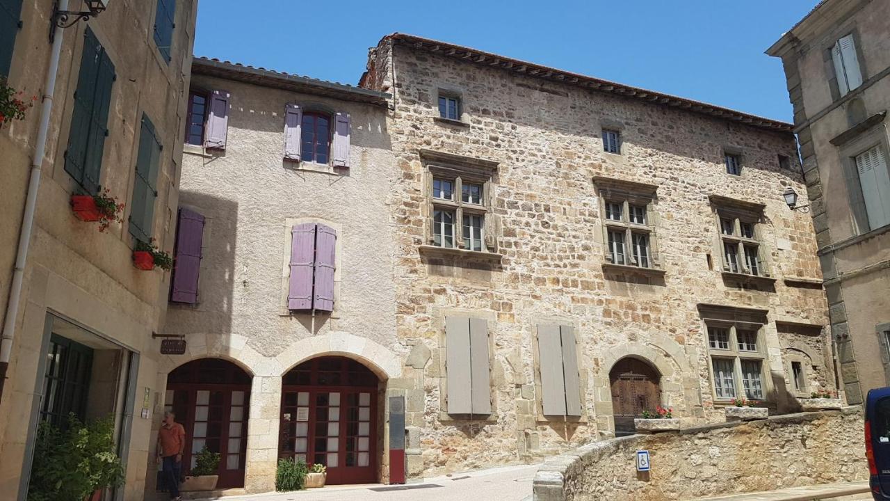 Tout Confort ! Climatisation, Calme, Piscine, Parking Gratuit, Terrasse, Wifi Carcassonne Eksteriør billede