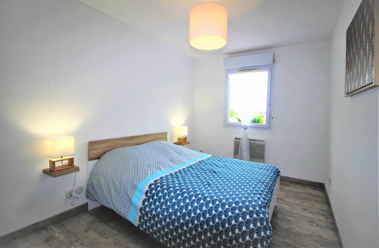Tout Confort ! Climatisation, Calme, Piscine, Parking Gratuit, Terrasse, Wifi Carcassonne Eksteriør billede